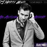 November 2013- An Autumn Affair