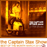 The Captain Stax Show MAR2013BIS