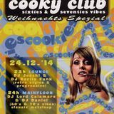 Barila Funk & Joschi @ Cooky Club Xmas 2014 Projekt 42