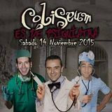 DjBilly#EsDePsiquiatra2015@COLISEUM