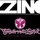 Zzino Accelerator classic techno podcast #11 live @ Tomorrowland age of love 2015