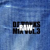 MIX VOL.3 RAW