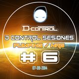 D Control Deejay Sesiones #6 Bounce NRG & Pumping