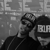 DJ Spinn (Teklife, Hyperdub) @ Benji B Exploring Future Beats Show, BBC Radio 1 (20.08.2015)