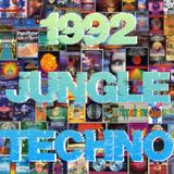 DJ Problem Child & DJ Dean - 1992 Jungle Techno