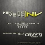 Niklas Venn - Tectonic Movements (Episode 010 feat. Lazy M)