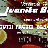 Juanita Banana 1ere au Pti'Bar