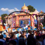 Danilo Ercole @ Tomorrowland Brazil 2015 Full On Ferry Stage
