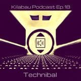 Technibal - Kilabau Techno Podcast Ep.18