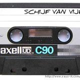 Schijf van vijf