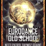 Nefti - Live @ Oldskool Vs Eurodance 17.01.2015