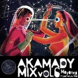 Akamady Mix Vol. 6 : Mayones (Tripomatica - Melbourne)