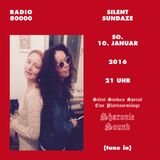 Silent Sundaze Nr.32 - Sharonie Sound Spezial