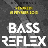 MIX @ BASS REFLEX 15.02.2013