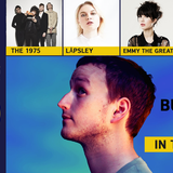 The Selector (Show 756 Ukrainian version) w/ Mystery Jets & Bullion