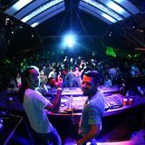 BAD&BLACK warm up @ Bali Hai 18anos ft NOIR