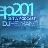 ONTLV PODCAST - Trance From Tel-Aviv - Episode 201 - Mixed By DJ Helmano