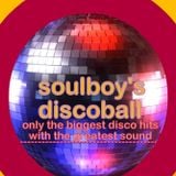 soulboy's discoball-the biggest discohits-the greatest sound/long versions special with discomix/2