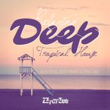 Relaxing Deep - Tropical Chill House Mix 2015