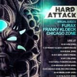 Hard Attack DJ Furax 19-12-2015