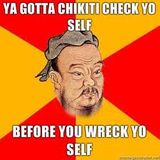 CHECK IT BEFORE YOU WRECK IT !!!!!