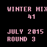 Winter Mix 41 - July 2015 Round 3