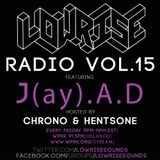 LowRise Radio #15 J(ay).A.D