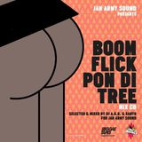 Jah Army Sound - BOOM FLICK PON DI TREE