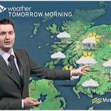 Interview with STV's Weatherman Sean Batty
