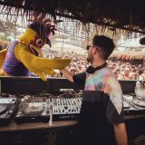 Patrick Topping @ Elrow presents Paradise, Elrow Barcelona