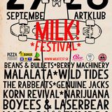 The Rabbeats September Minimix