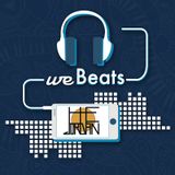 Special Guest Dj HE Jordan - WeFitter Beats 054
