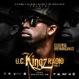 U.C.Kingz Radio #HottestMixshow 03/27/15 w/ @DJBLAQO1 & @TeamUckingz #NEWALERT WWW.UCKINGZ.COM
