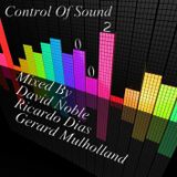 Control Of Sound 002 - Gerard Mulholland's Mix