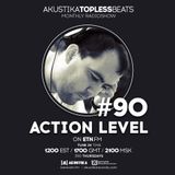 Action Level - Akustika Topless Beats 90 - September 2015