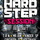 Live at Hard Step Session @Iskander 24.4.15 part 1