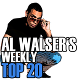 AL WALSER'S WEEKLY Top20 - May 2nd 2014