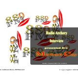 889FM Archery Interview Torsten Wald, 18.3.2016 presented Michael Cay