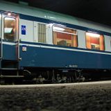 Return Journey Of The Funk Train