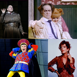 The Broadway Web with DJ Spider Shay: Villains