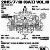ONETRACK 3rdANNIVERSARY X MEETs VOLTAGE MIX