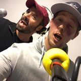 Live At Five Feb 24 with the one and only Humberto. Co-host Heywood Taylor!