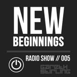 New Beginnings Podcast // 005