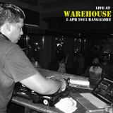 Recorded @Warehouse, Bangalore (B.U.M - 05.04.2015)