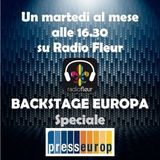 Backstage Europa 12 MARZO 2013