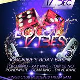 Dave Kane Live @ The Kings Club > 17-11-2011