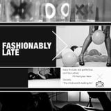 DJ Fresh - Fashionably Late (Get Ready To This)