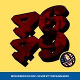 WorldWide HipHop: NJ Mix by THECAINMARKO