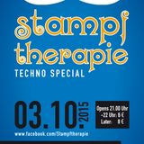 Stampftherapie #8 Techno Special / MARK Salzburg // Patrick K. Official