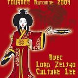 King Dragon - opening tour 2004 Radio Show - RCV FM - Lille